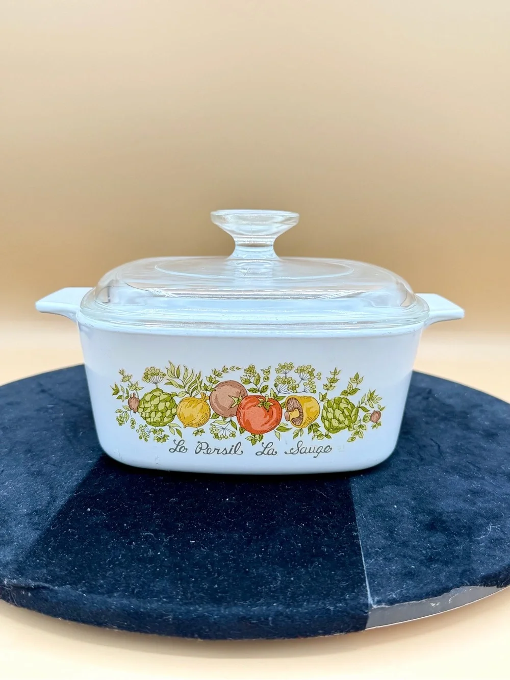 Corningware vintage corning